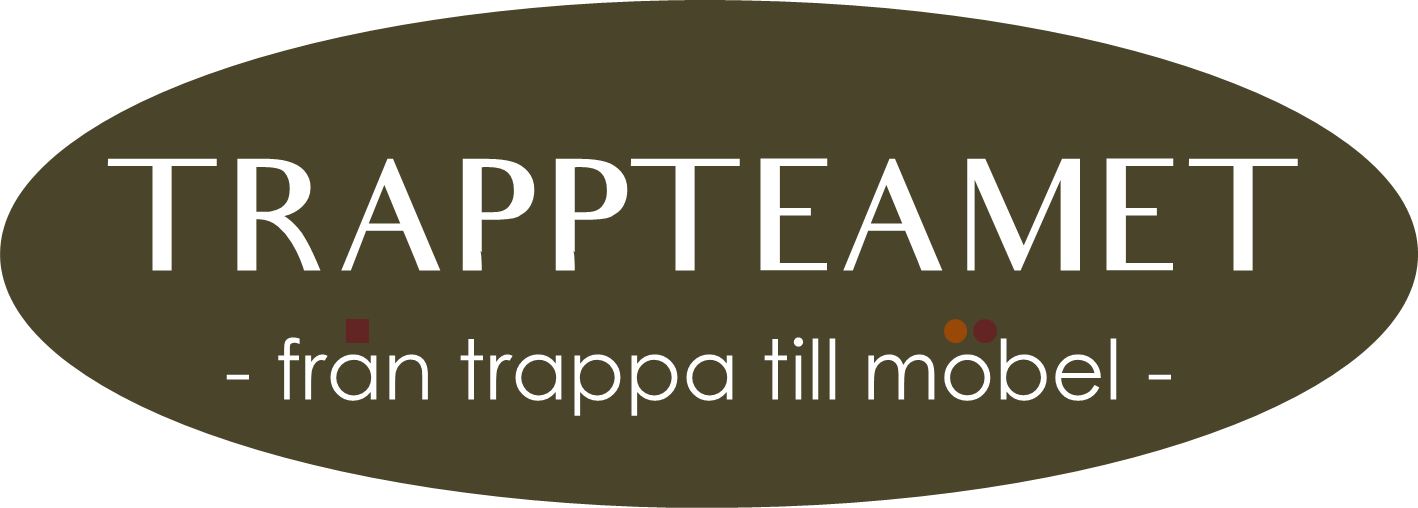 Trappteamet, trapprenovering, stålräcken, handledare